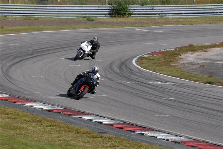 Honda CBR 600 RR Baneged - Anderstorp billede 15