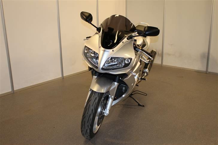 Suzuki SV1000S Solgt billede 2