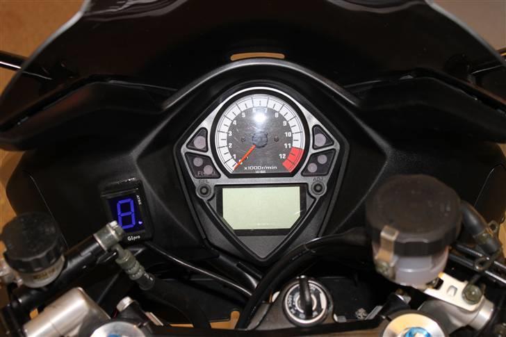 Suzuki SV1000S Solgt billede 4