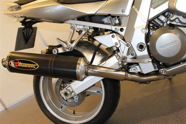Suzuki SV1000S Solgt billede 5
