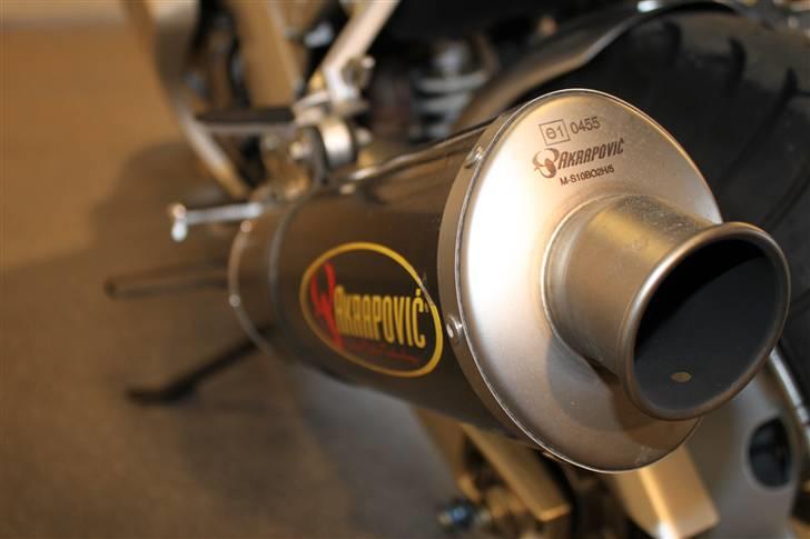 Suzuki SV1000S Solgt billede 6