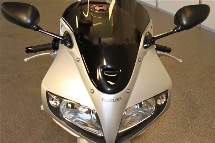 Suzuki SV1000S Solgt billede 10