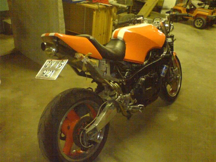 Kawasaki gpz1000rx billede 1