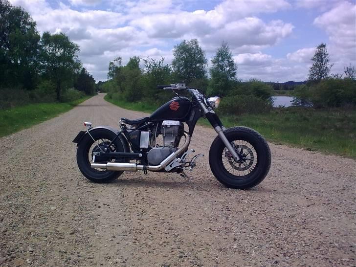 Suzuki LS 650 Savage *solgt* billede 1