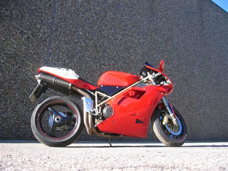 Ducati 916 sp3 billede 4