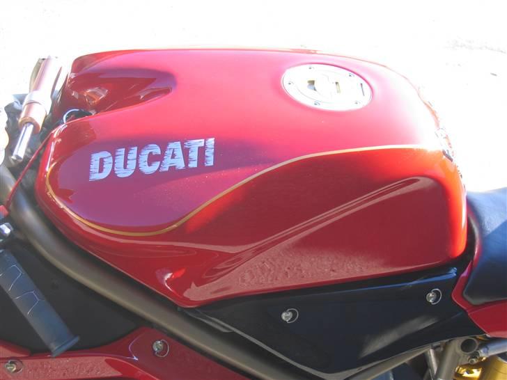 Ducati 916 sp3 billede 5