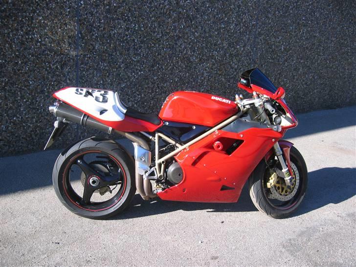 Ducati 916 sp3 billede 8