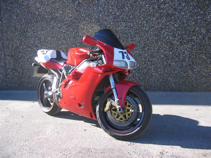 Ducati 916 sp3 billede 9