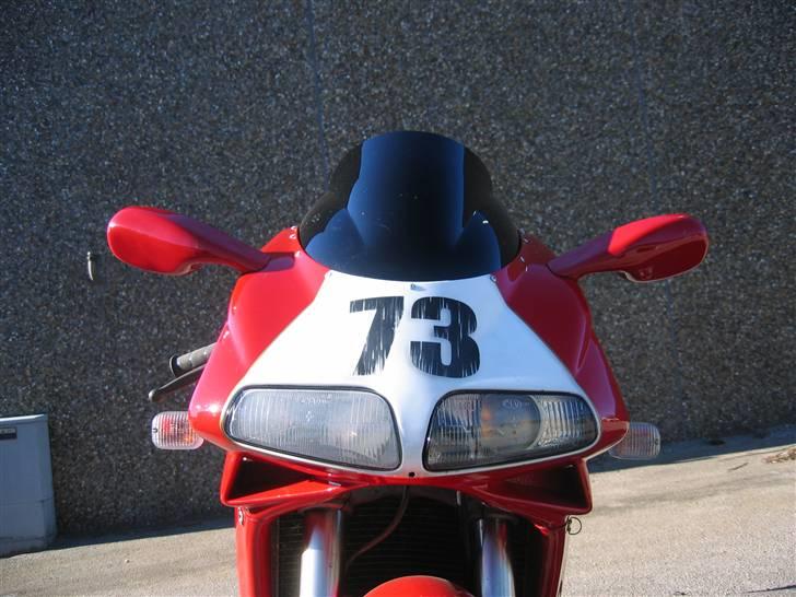 Ducati 916 sp3 billede 11