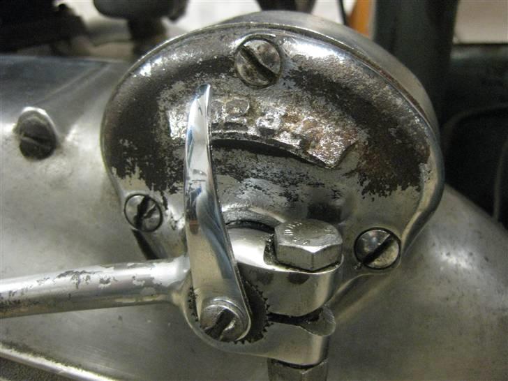 Victoria KR 26N Aero "SOLGT" billede 10