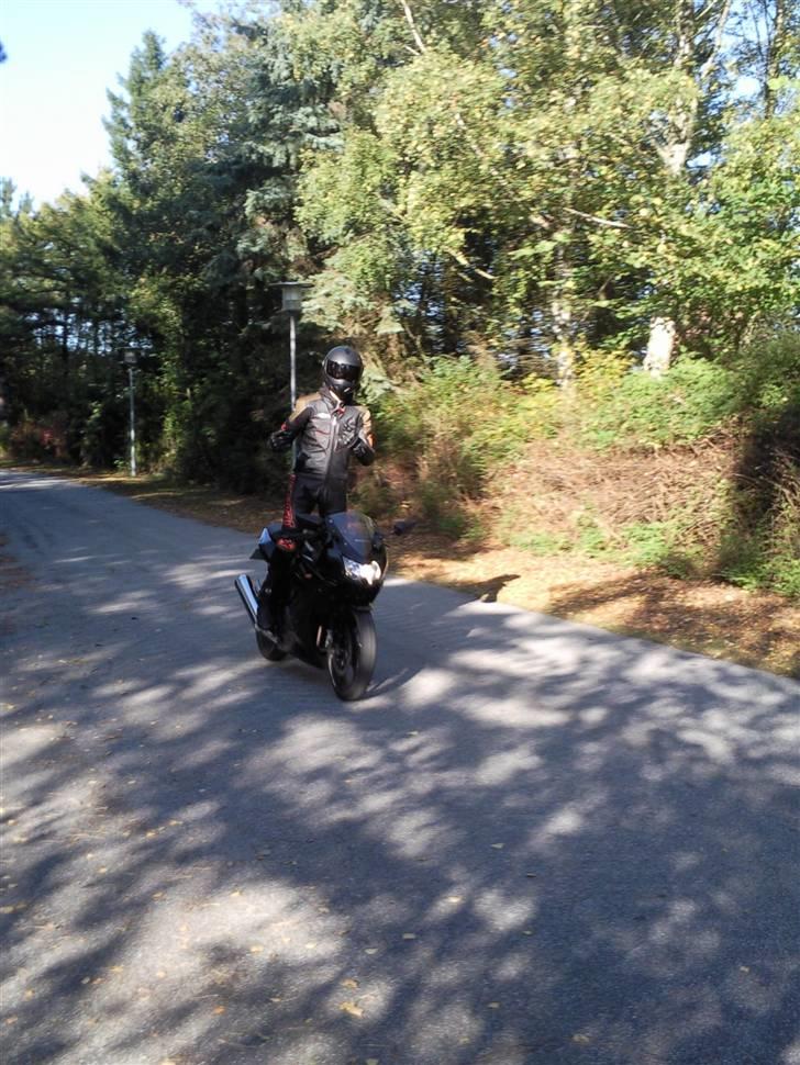 Kawasaki 250R - solgt billede 13