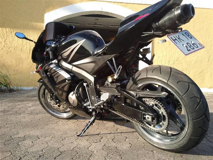 Honda CBR 600RR billede 3