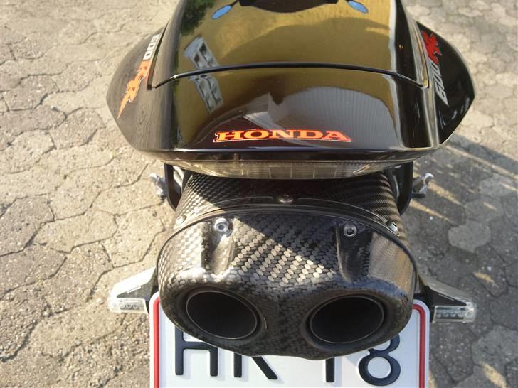 Honda CBR 600RR billede 4