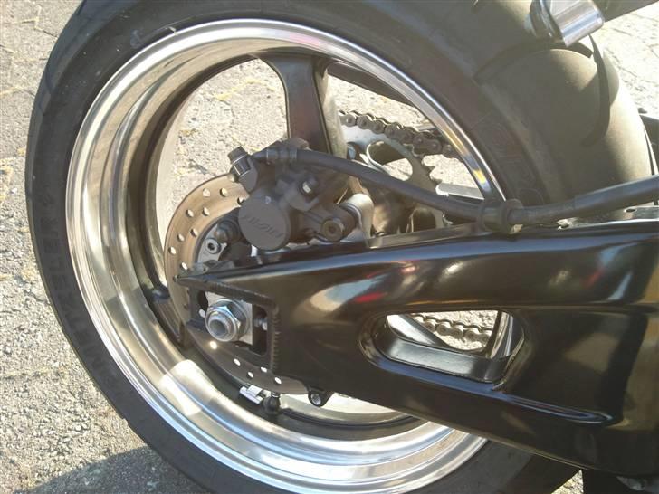 Honda CBR 600RR billede 5