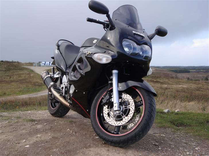 Suzuki GSX750F billede 6