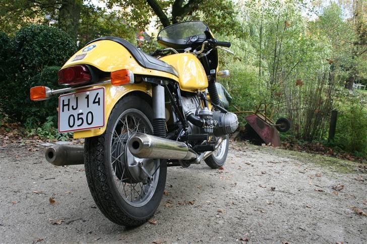 BMW R100S billede 3