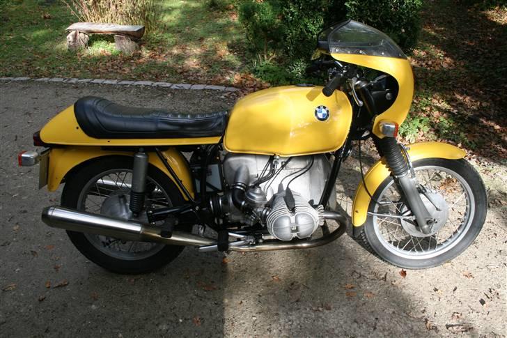 BMW R100S billede 4