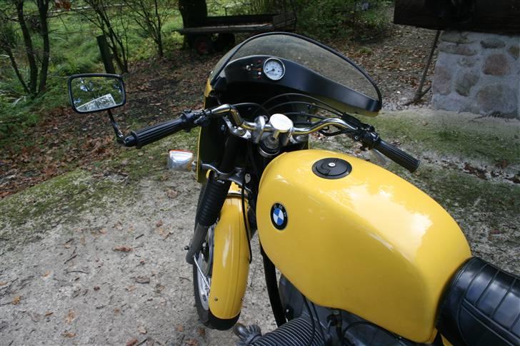 BMW R100S billede 7