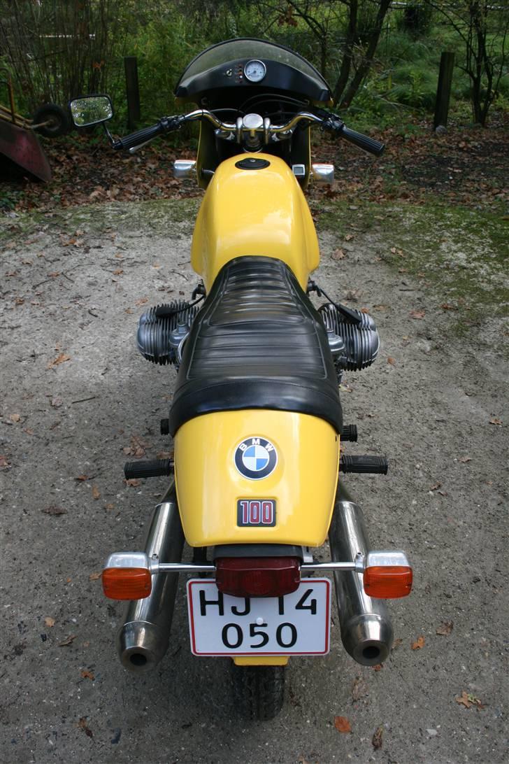 BMW R100S billede 13