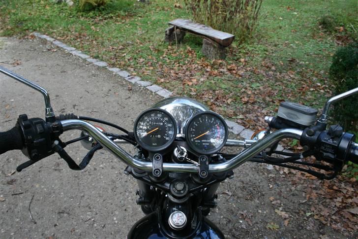 Yamaha SR 500 billede 11