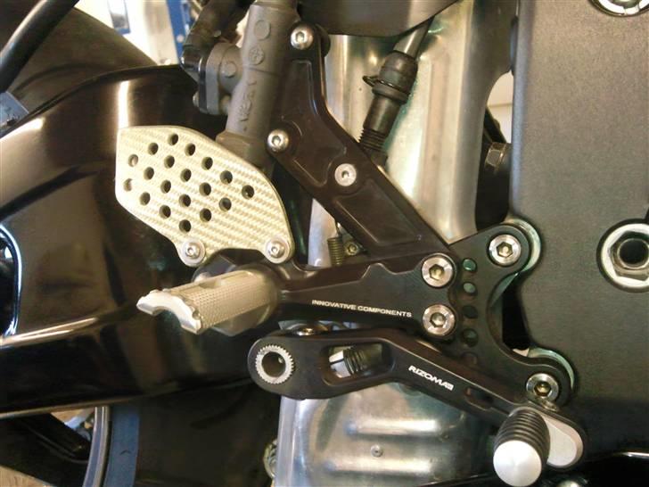 Honda CBR 600RR billede 9