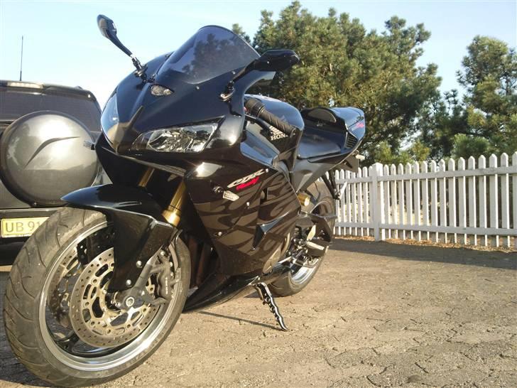 Honda CBR 600RR billede 10