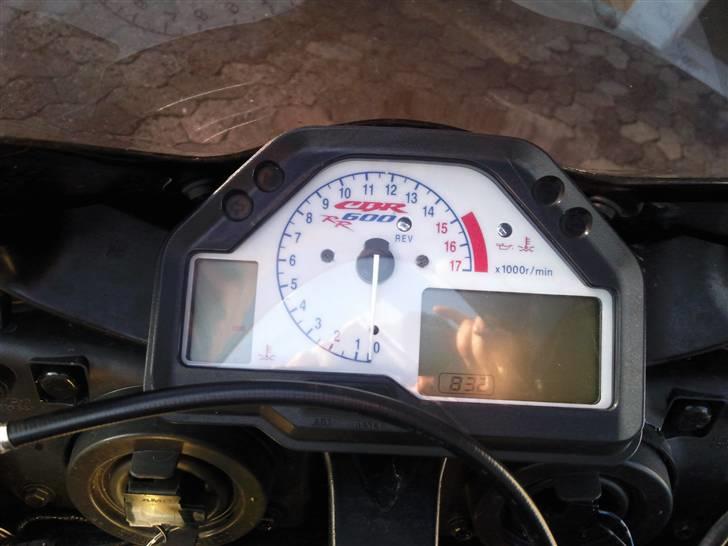 Honda CBR 600RR billede 12