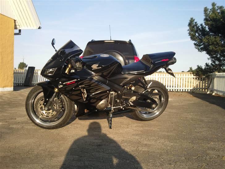 Honda CBR 600RR billede 13