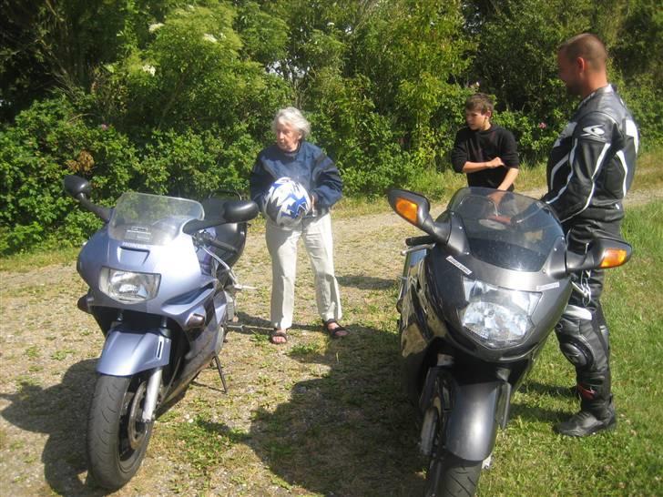 Honda CBR 600  billede 15