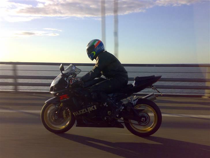 Suzuki Gsxr1000 Limited Edition billede 13