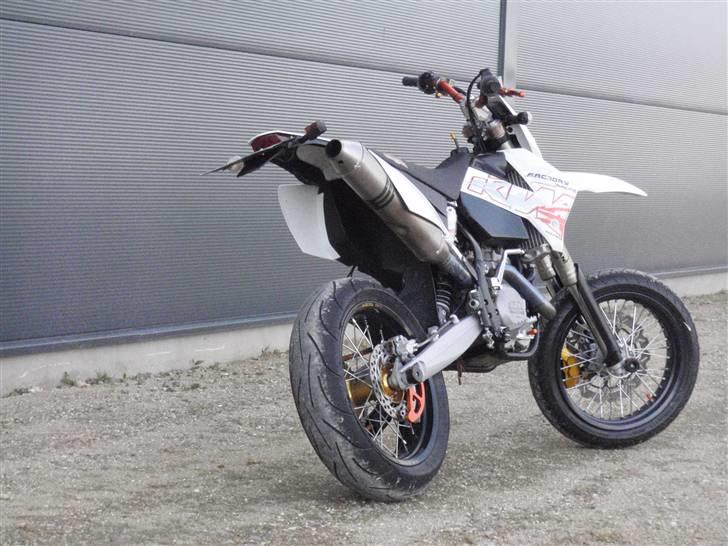 KTM 525 EXC Factory billede 16