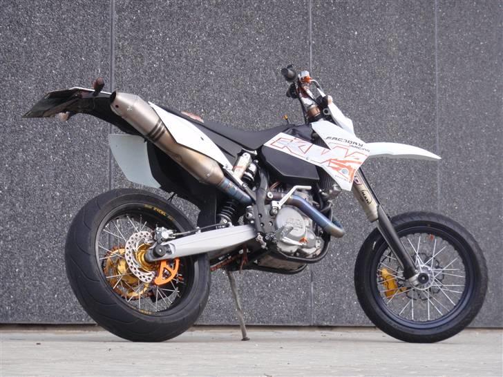 KTM 525 EXC Factory billede 17