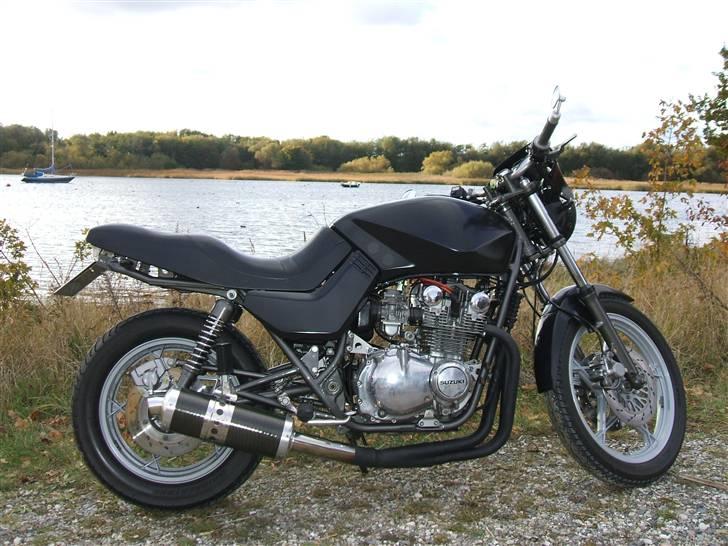 Suzuki GS 650 Katana *solgt* billede 1