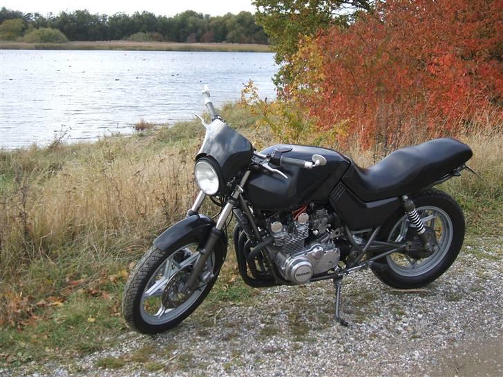 Suzuki GS 650 Katana *solgt* billede 3