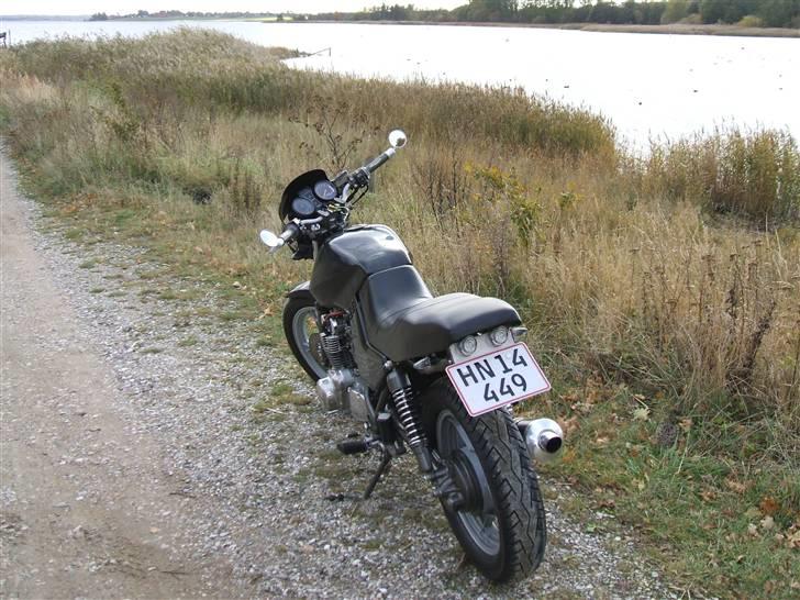 Suzuki GS 650 Katana *solgt* billede 4