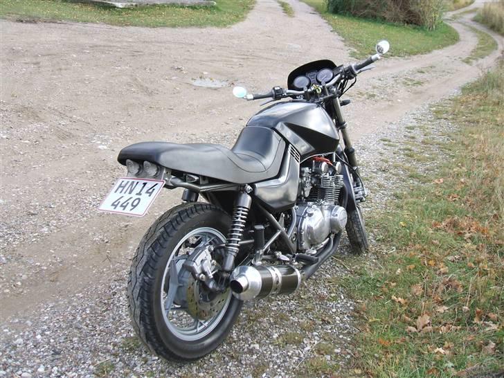 Suzuki GS 650 Katana *solgt* billede 5
