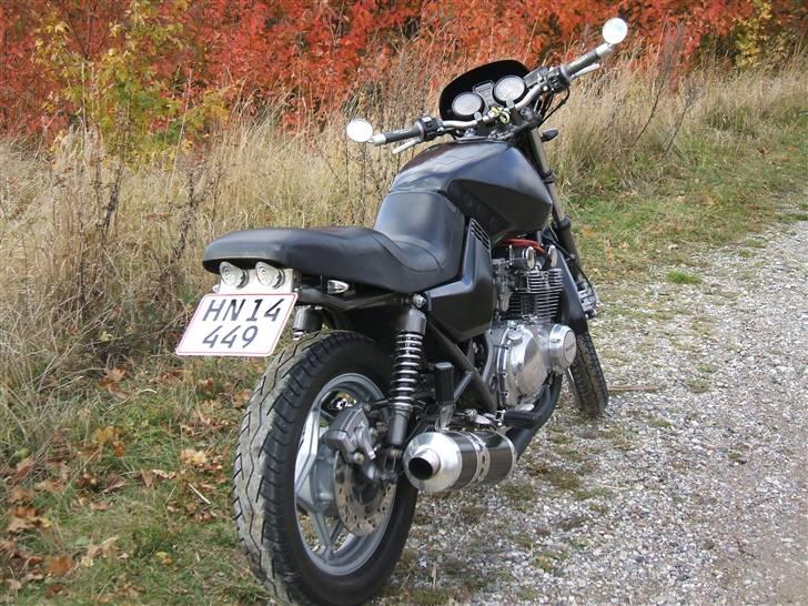 Suzuki GS 650 Katana *solgt* billede 6