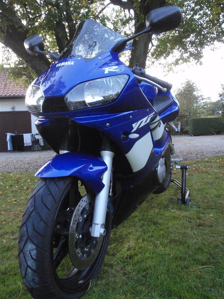 Yamaha YZF-R6 *Solgt* billede 5