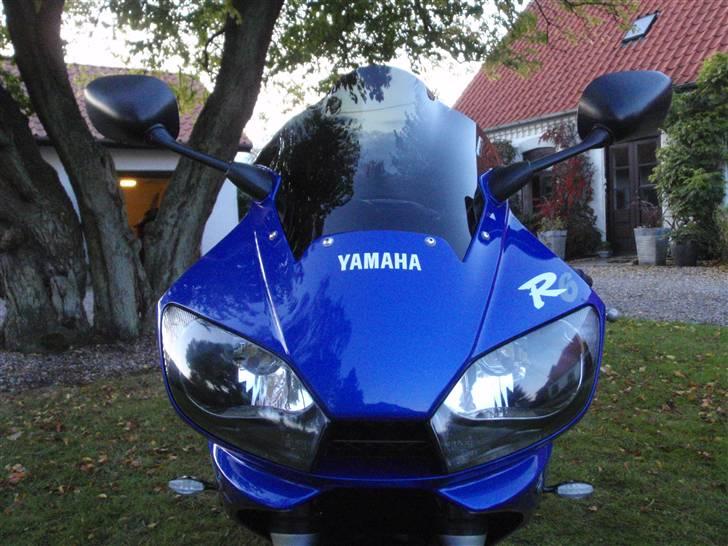 Yamaha YZF-R6 *Solgt* billede 6