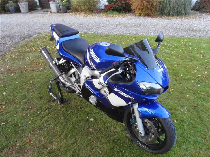 Yamaha YZF-R6 *Solgt* billede 7