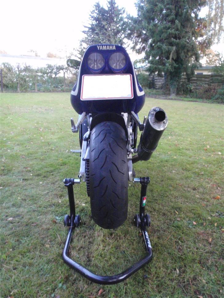 Yamaha YZF-R6 *Solgt* billede 13