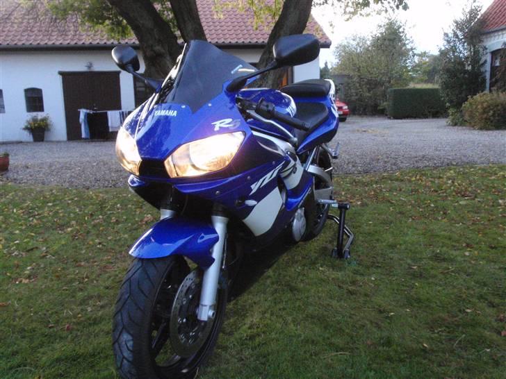 Yamaha YZF-R6 *Solgt* billede 17
