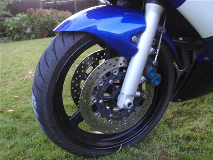 Yamaha YZF-R6 *Solgt* billede 19