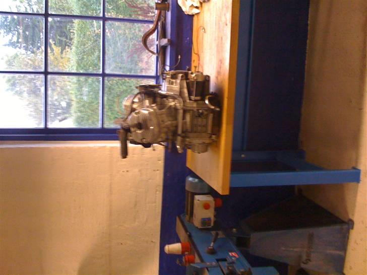 Honda CX 500 custom billede 10