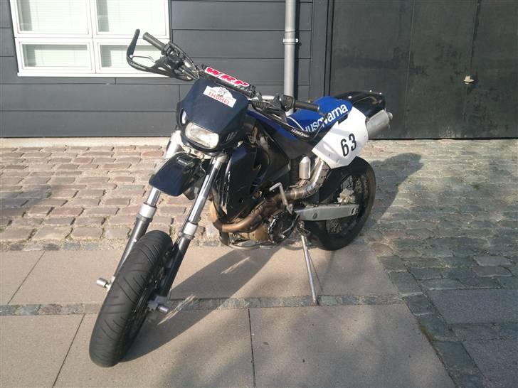 Husqvarna TC 610 enduro/motard billede 1