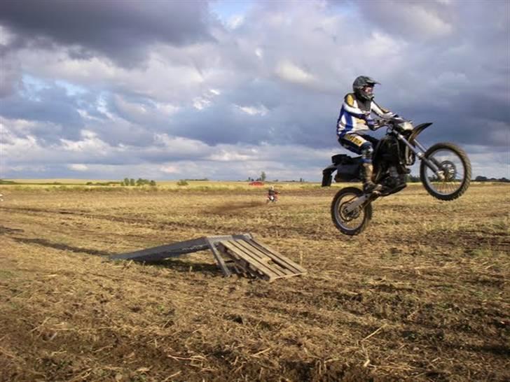 Husqvarna TC 610 enduro/motard billede 5