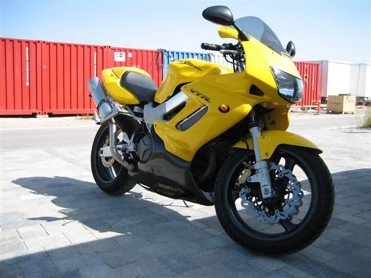 Honda VTR1000 SOLGT billede 15