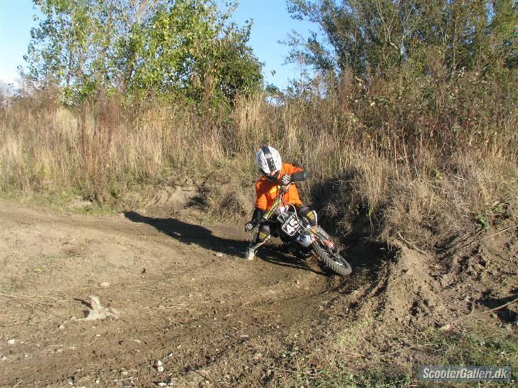 Honda Moff sfr BYTTET billede 10