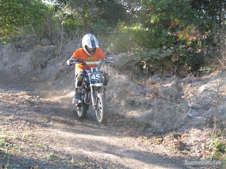 Honda Moff sfr BYTTET billede 12