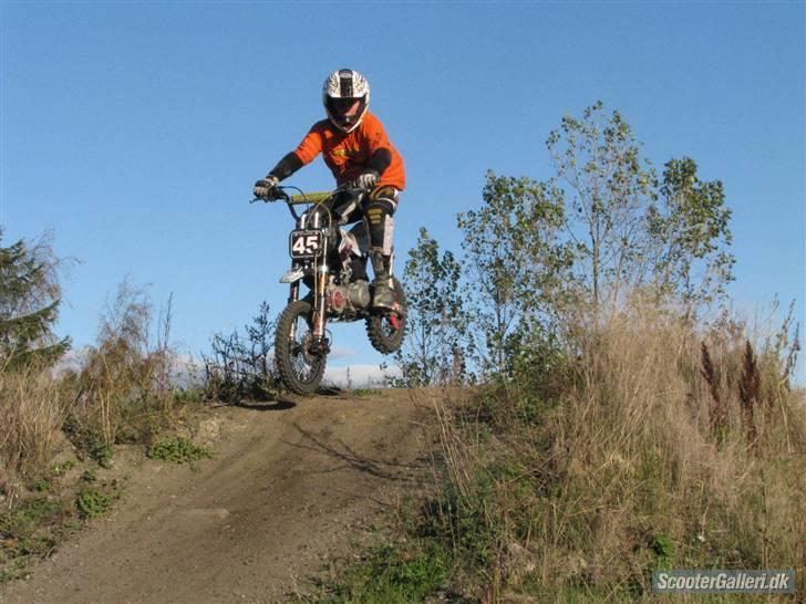 Honda Moff sfr BYTTET billede 13